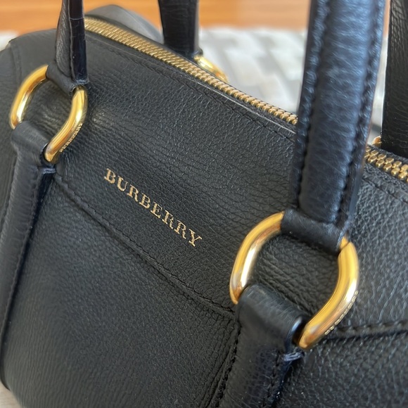 BURBERRY Small Alchester Tote Bag - Picture 7 of 16